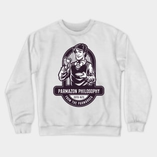 Parmazon Philosophy Crewneck Sweatshirt